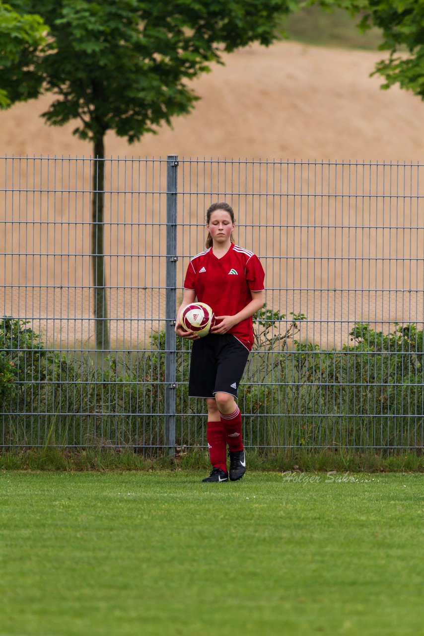 Bild 241 - B-Juniorinnen FSC Kaltenkirchen - TSV Schnberg : Ergebnis: 1:1